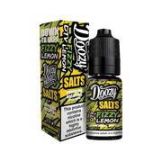 Doozy Vape Fizzy Lemon by Doozy Salts