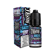 Doozy Vape Frozen Berries by Doozy Salts