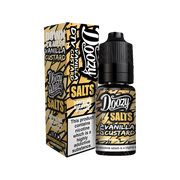 Doozy Vape Vanilla Custard by Doozy Salts