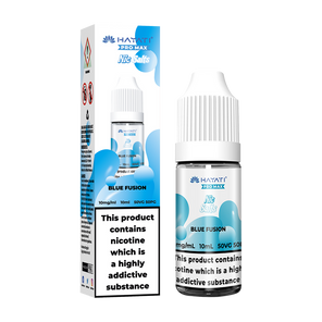 BLUE FUSION NIC SALT BY HAYATI PRO MAX 10ML