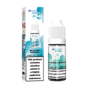 Blue Sour Raspberry Nic Salt by Hayati Pro Max 10ml