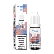 BLUEBERRY CHERRY CRANBERRY NIC SALT BY HAYATI PRO MAX 10ML
