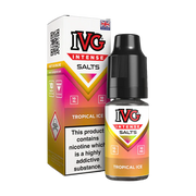 Tropical Ice Nic Salt by IVG Intense