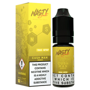 Nasty Juice Cush Man Mango Nic Salt by Nasty Juice 10ml